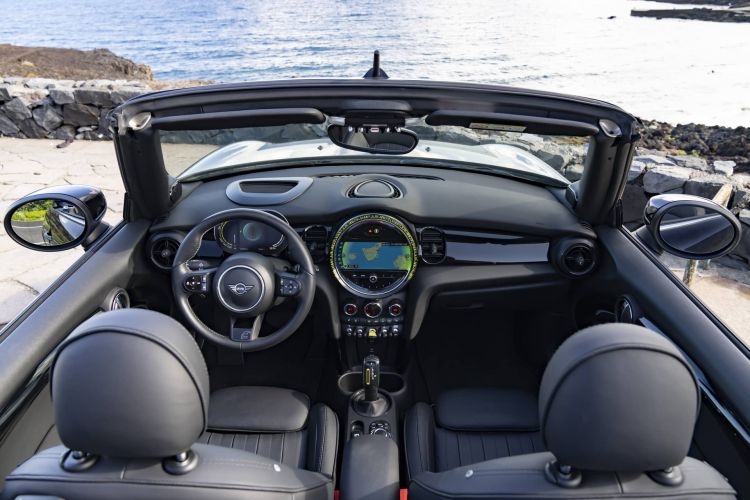 Mini Se Electrico Descapotable Edicion Limitada  10