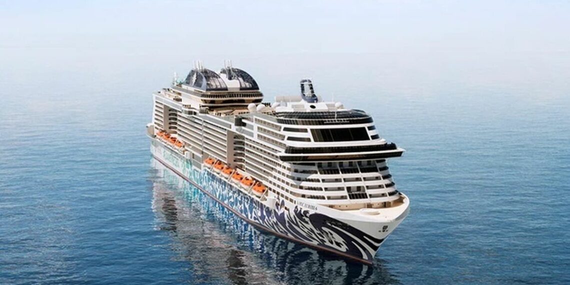 MSC Cruceros traerá más de 84.000 turistas a Cádiz durante el verano