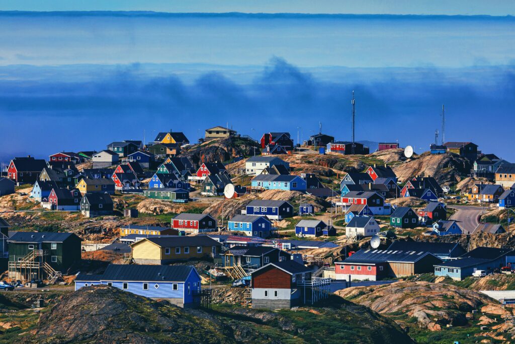 Sisimiut ártico