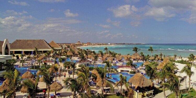 El segmento turismo de romance sigue en tendencia en la Riviera Maya