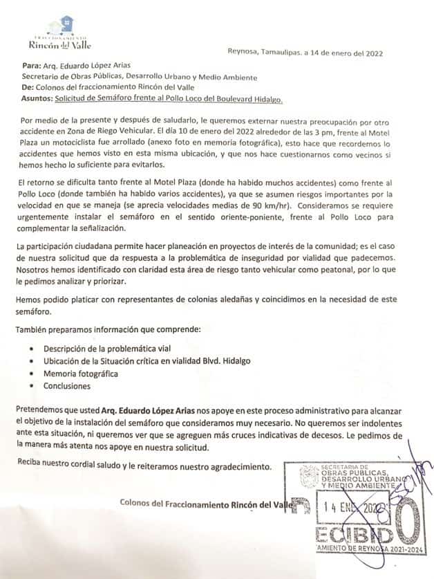 Crucero vial mortal