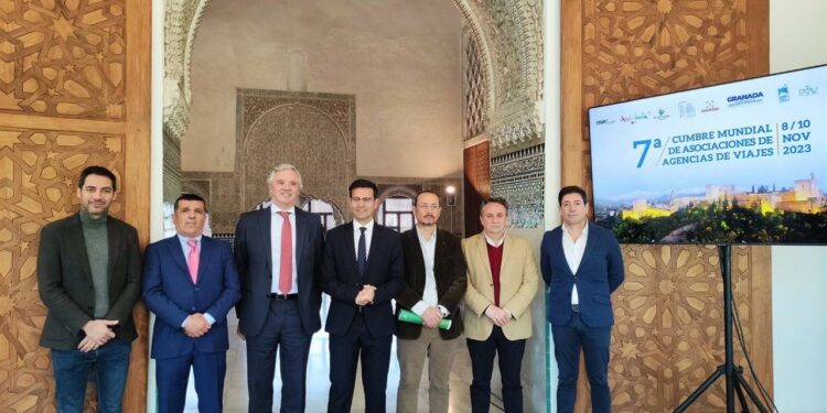 Granada acoge en noviembre una cumbre internacional sobre retos y oportunidades de las agencias de viajes - Granada