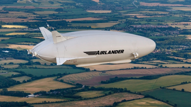 dirigibles