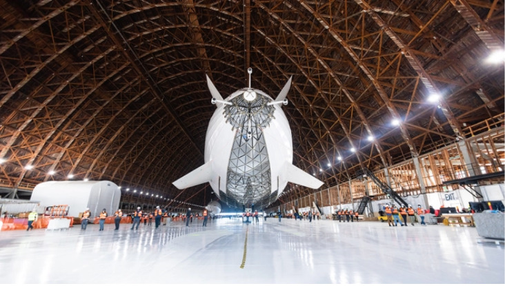 dirigibles