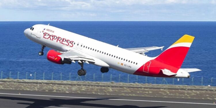 Ofertas flash de Iberia para comprar vuelos baratos a muchos destinos