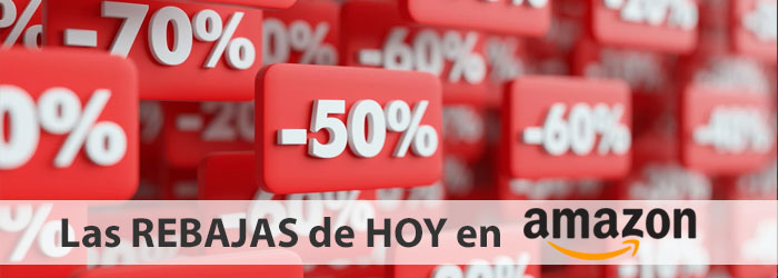 Ofertas de Black Friday en Amazon
