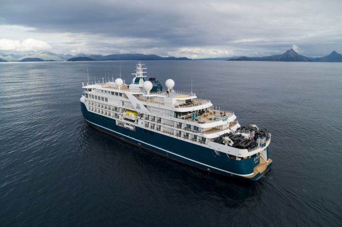 La ceremonia de bautizo del SH Diana de Swan Hellenic se celebrará en Ámsterdam