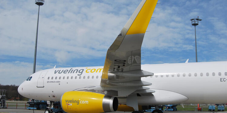 Vueling anunció el pasado viernes 19 de febrero un incremento de sus tarifas distribuidas a través de su web a las agencias y de los canales NDC/API,