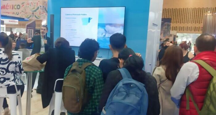 Chubut afianza su promoción turística en la Feria ‘Vitrina Turística ANATO’ en Colombia – LU20 – Radio Chubut – AM580