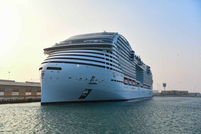 Cruise Saudi da la bienvenida a casi 9.000 turistas en el día de la Fundación de Arabia Saudí 2023