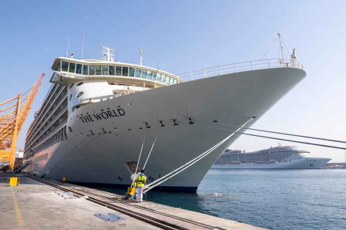 Cruise Saudi da la bienvenida a casi 9.000 turistas en el día de la Fundación de Arabia Saudí 2023