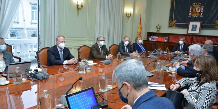 294.000 euros, el gasto de los vocales del CGPJ en viajes 2022