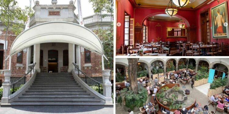 3 restaurantes para tener una comida elegante en casonas de San Ángel