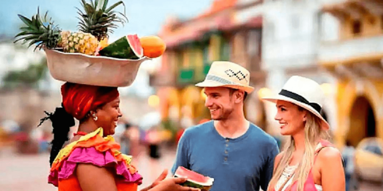 38% de colombianos visitaron entre 4 y 6 destinos nacionales durante 2022