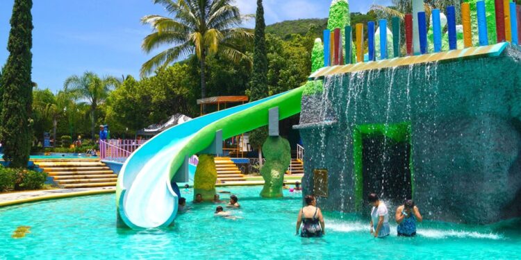 4 balnearios con aguas termales cerca de CDMX que te gustarán