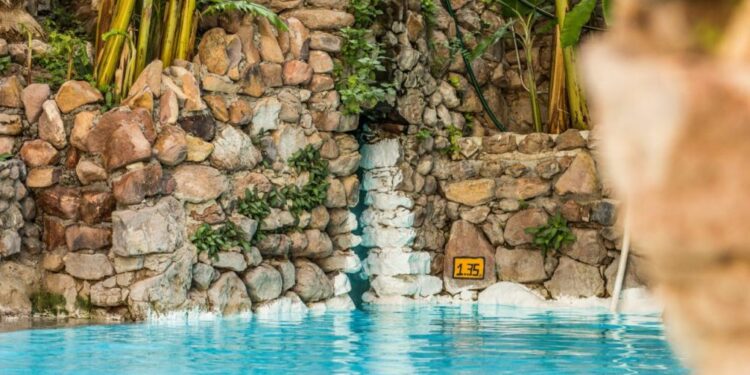 4 balnearios con poderes y aguas curativas cerca de la CDMX