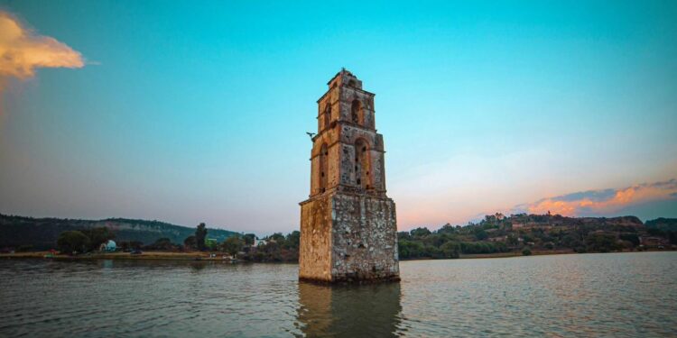 4 increíbles presas que debes conocer en tu próximo viaje a Villa del Carbón