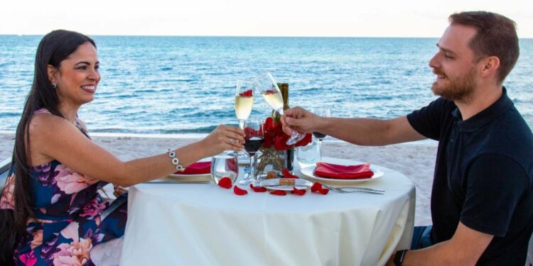5 hoteles Hilton para celebrar el día de San Valentín