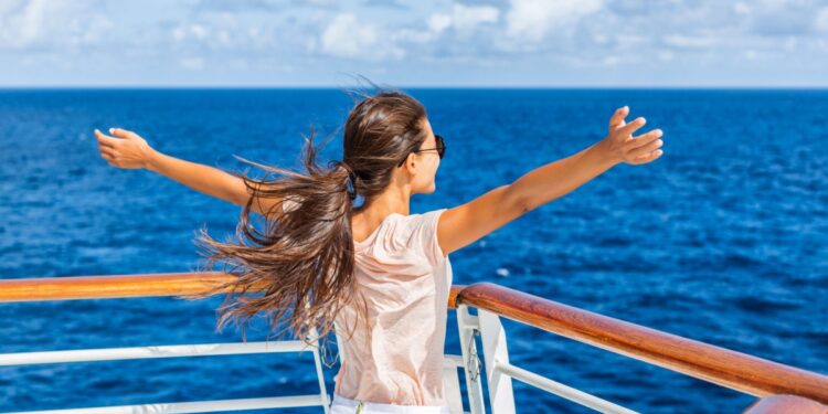 5 tips para viajar en crucero