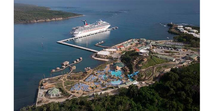 56 cruceros recibirá Puerto Plata en febrero