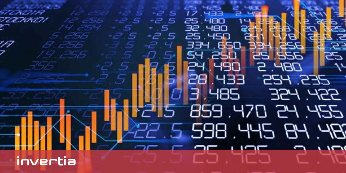 ACS, Ebro Foods, BBVA y Metrovacesa
