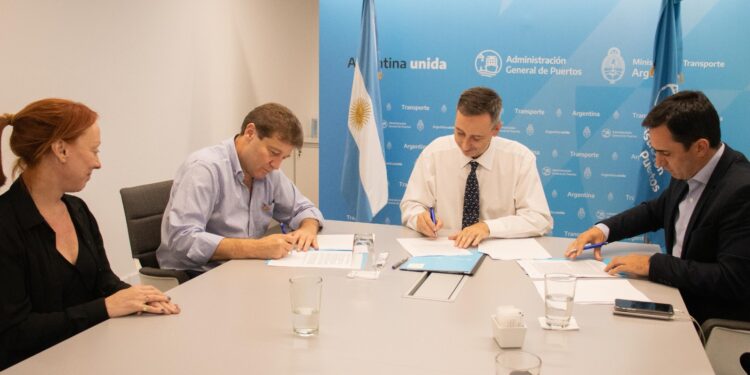 AGP construirá una terminal de cruceros en Tierra del Fuego