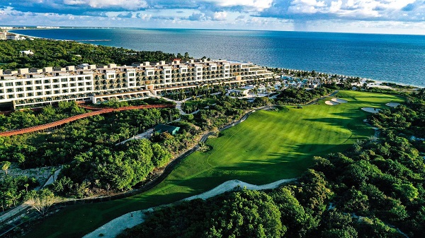 ATELIER Playa Mujeres® y su NUUP Spa® obtienen prestigiado distintivo por parte de Forbes Travel Guide 2023