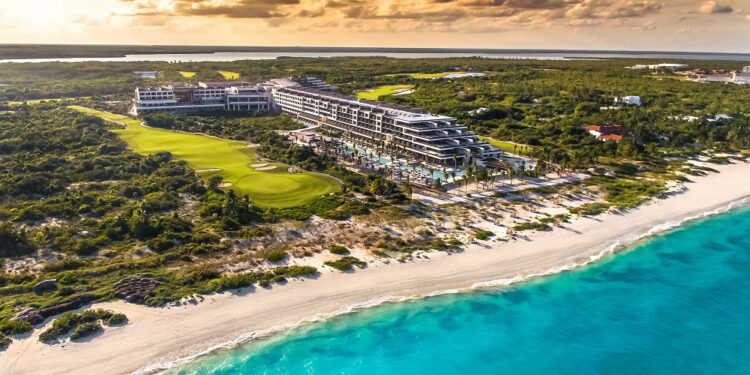 ATELIER Playa Mujeres y su NUUP Spa obtienen prestigiado distintivo por parte de Forbes Travel Guide 2023