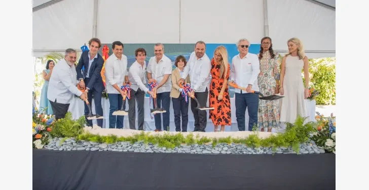 Abinader encabeza apertura de Katmandú Park con inversión de más de US$400 millones