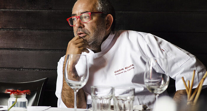 Restaurante La Cabrera Madrid. Chef Gastón Riveira