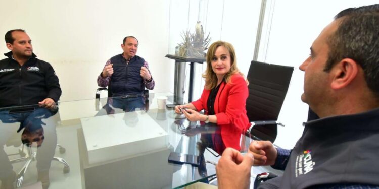 Acuña afina agenda turística 2023, prevén un año movido