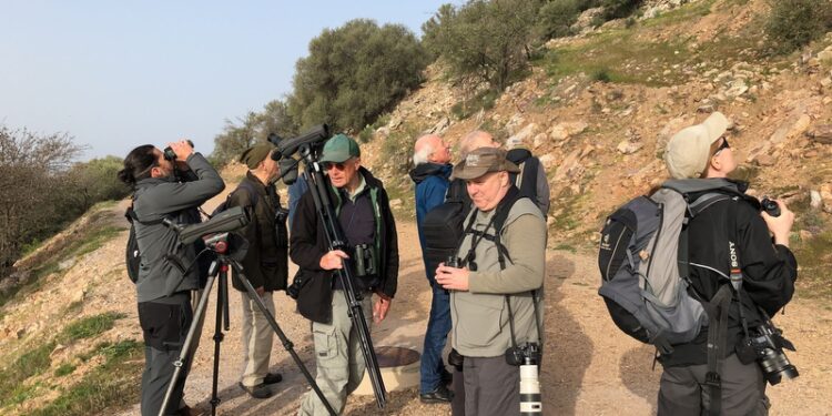 Agentes tursticos de siete pases y cuatro comunidades autnomas visitan Extremadura con motivo de FIO