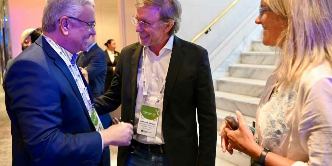 Agricultores De 30 Países Trataron En Argentina Fortalecimiento De Agenda Común De Sostenibilidad De La Producción, Con Participación Del IICA