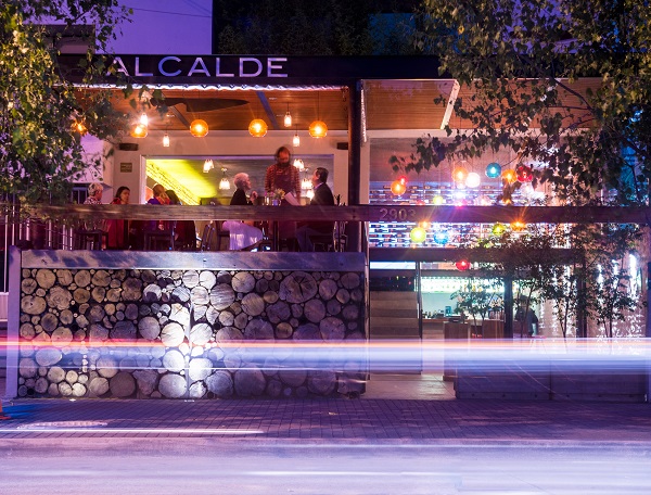 el restaurante Alcalde ubicado en Guadalajara, Jalisco, premiado como “El restaurante del Año”