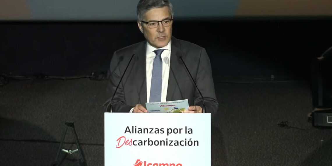 Alcampo prevé reducir un 25% las emisiones de CO2e de su cadena de suministro en 2030