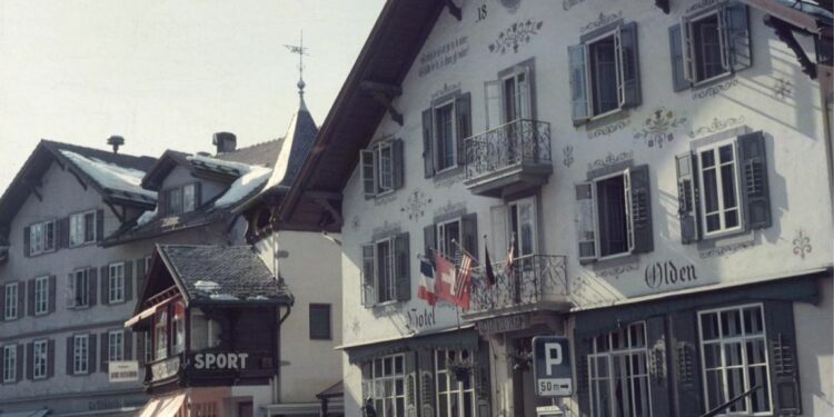 Gstaad
