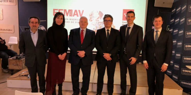 Alianza de agencias de viajes y Comunidad para promocionar Madrid