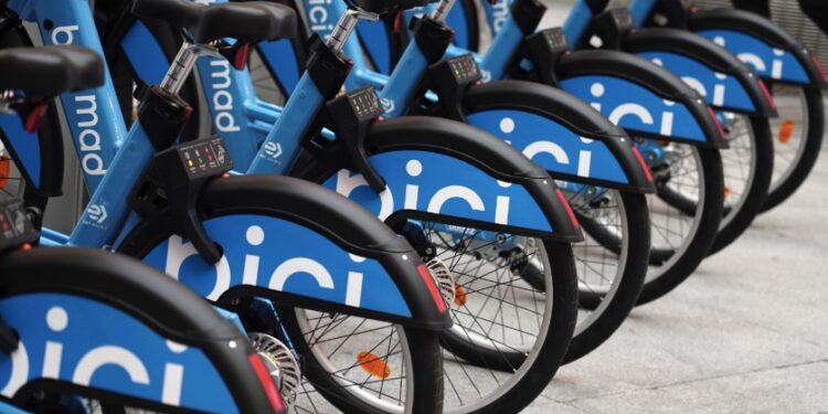 Almeida convierte en gratis todos los viajes en bicis municipales hasta el 31 de julio