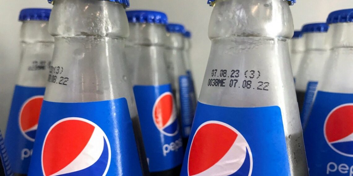 Alzas de precios impulsan resultados trimestrales de PepsiCo