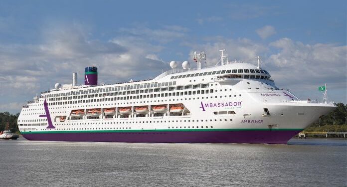 Ambassador Cruise Line renueva su asociación con ORCA