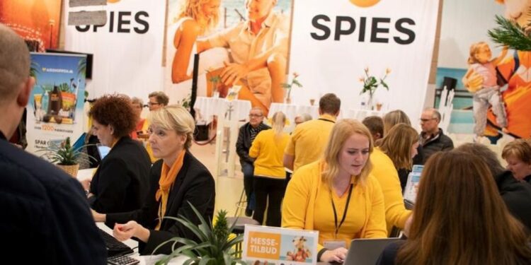 Andalucía busca afianzarse como destino prioritario para el mercado danés en Ferie For Alle 2023