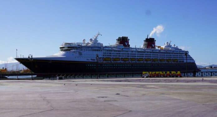 Arribarán 33 cruceros en Ensenada para el próximo marzo