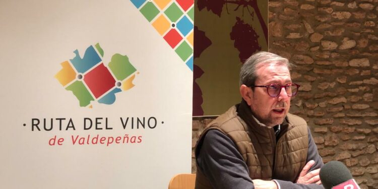 Asistencia a ferias, potenciar las redes sociales, campañas publicitarias y de promoción, iniciativas de la Ruta del Vino de Valdepeñas en 2022