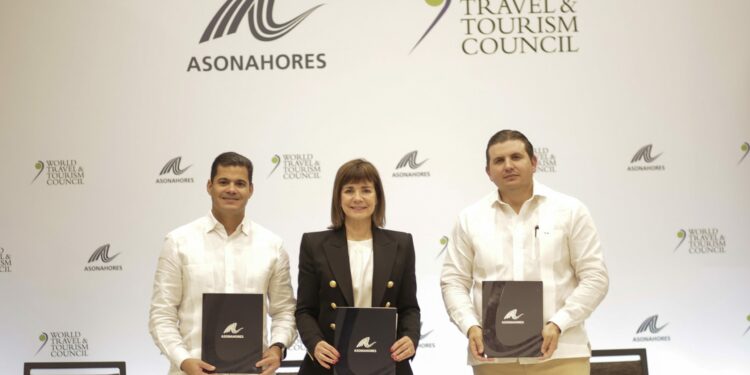 Asonahores se integra al Consejo Mundial de Viajes y Turismo