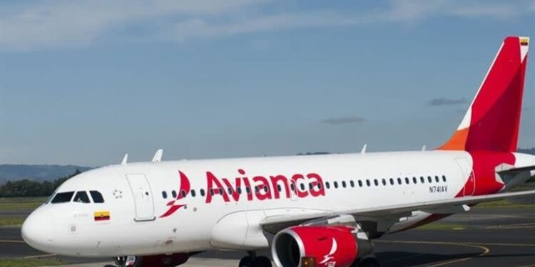 Avianca adquirió parte de los derechos de Viva pero la autoridad aeronáutica colombiana no aprobó la fusión