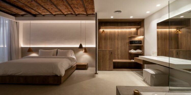 Azur Real Boutique (“templo de agua”, spa, piletas y rooftop)