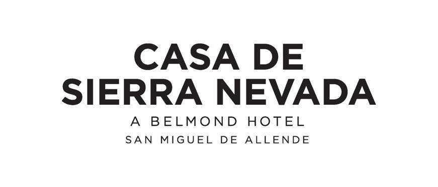Casa de Sierra Nevada, A Belmond Hotel, San Miguel de Allende inaugura La Terraza Tunki en colaboración con el legendario Speakeas y Bar Handshake