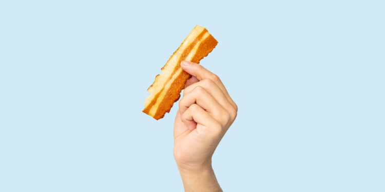 Bacon de setas, harina de grillos y los demás superalimentos que tendrás que comer dentro de poco