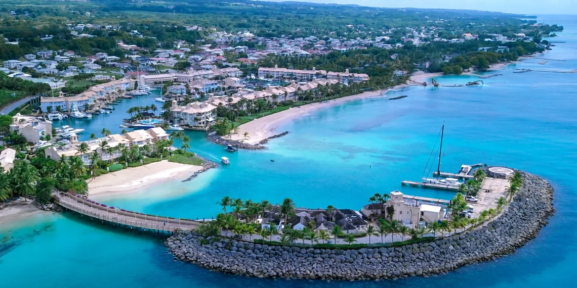Barbados, el paraíso fiscal de Genaro García Luna, revela la UIF