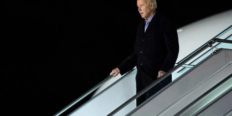 Biden se reunirá con aliados de la OTAN en Polonia tras su viaje a Ucrania